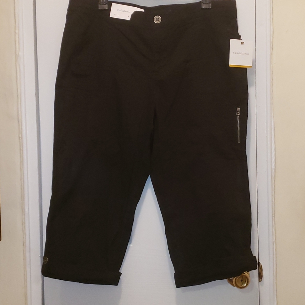 CROFT & BARROW  CAPRIS